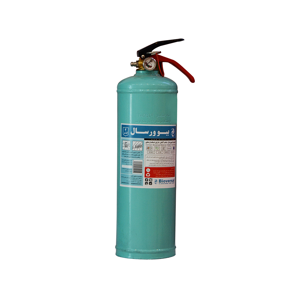 کپسول آتش نشانی بیورسال 2 کیلویی